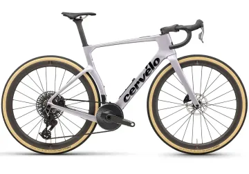 Used Cervélo Aspero-5 2026 Road & Gravel, Light Gray — image 1 of 3