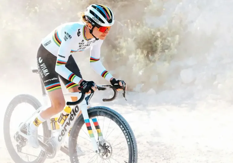 Brugt Cervélo Aspero-5 2026 Road & Gravel — billede 3 af 3