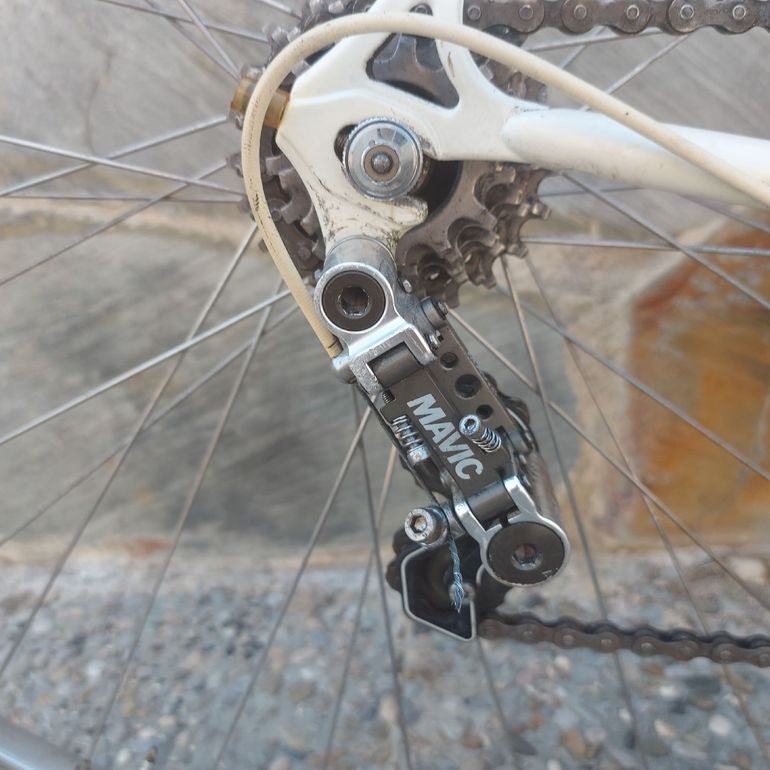 Orbea Custom Other 1980 Road & Gravel d'occasion — image 7 sur 15