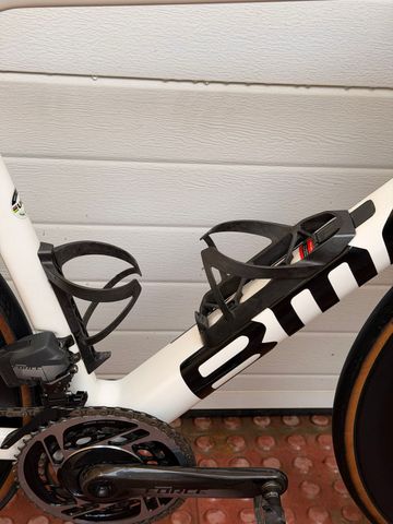 Brugt BMC Teammachine SLR 01 FOUR 2022 Frameset 2022 Road & Gravel — billede 4 af 8
