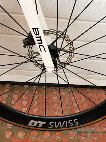 Brugt BMC Teammachine SLR 01 FOUR 2022 Frameset 2022 Road & Gravel — billede 2 af 8