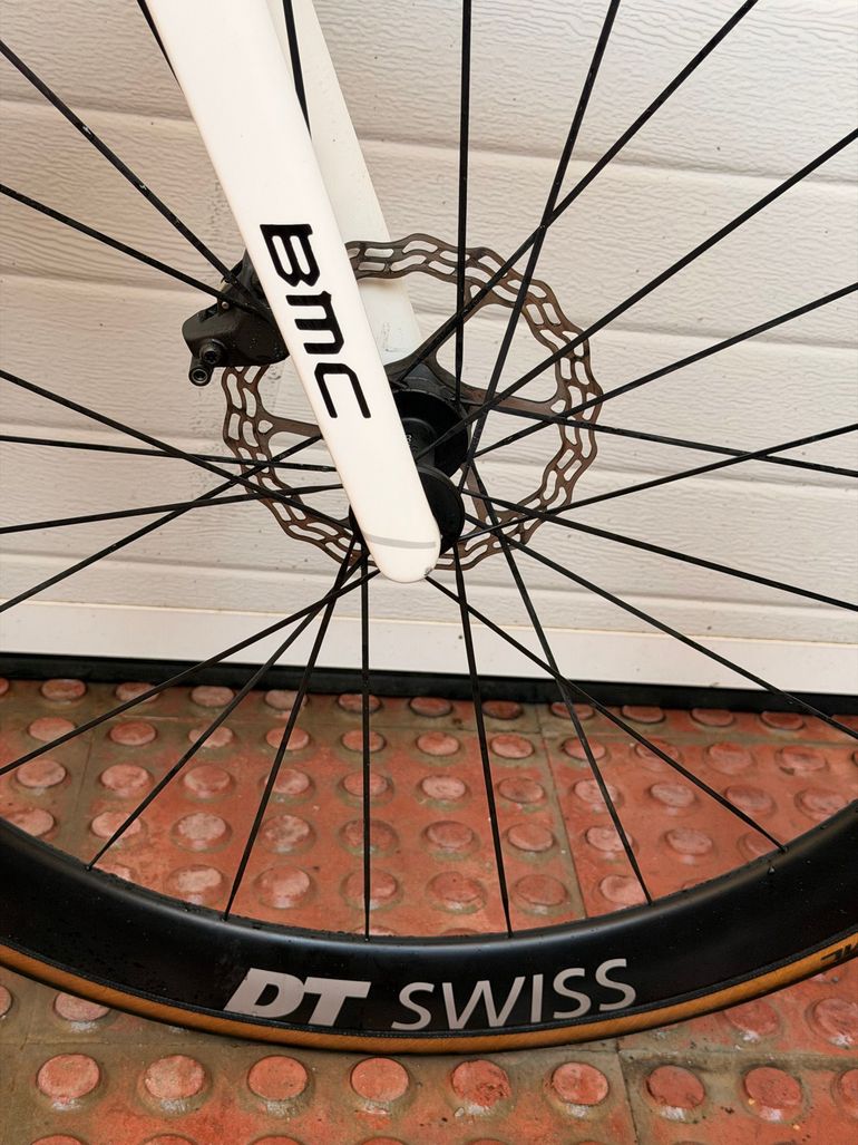 Brugt BMC Teammachine SLR 01 FOUR 2022 Frameset 2022 Road & Gravel — billede 2 af 8