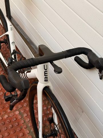 Brugt BMC Teammachine SLR 01 FOUR 2022 Frameset 2022 Road & Gravel — billede 5 af 8