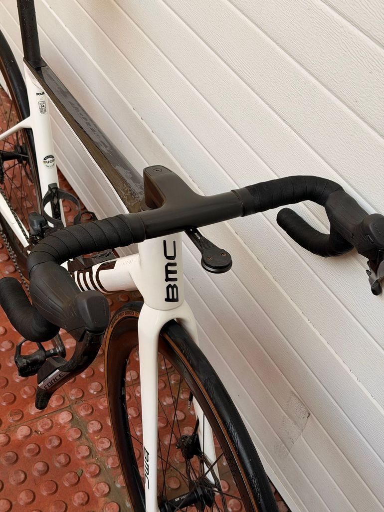 Brugt BMC Teammachine SLR 01 FOUR 2022 Frameset 2022 Road & Gravel — billede 5 af 8