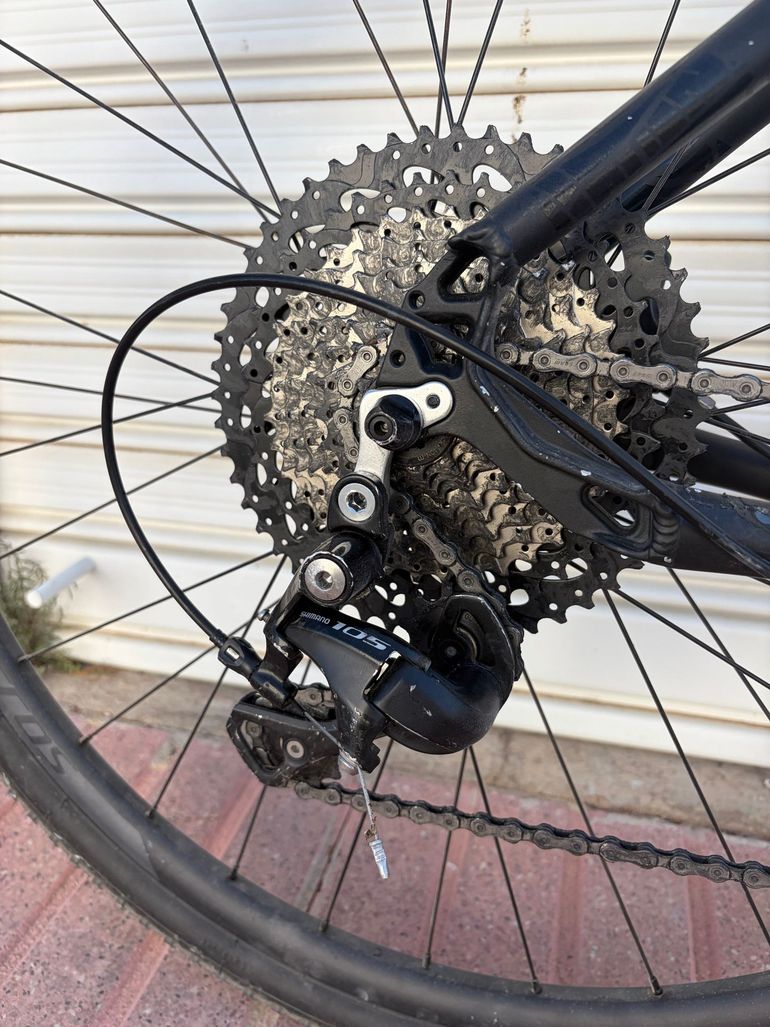 Brugt Orbea carpe Custom Shimano 105 2020 Road & Gravel — billede 3 af 7