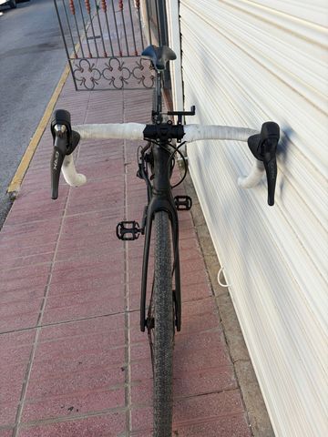 Tweedehands Orbea carpe Custom Shimano 105 2020 Road & Gravel — afbeelding 7 van 7