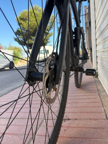Tweedehands Orbea carpe Custom Shimano 105 2020 Road & Gravel — afbeelding 2 van 7