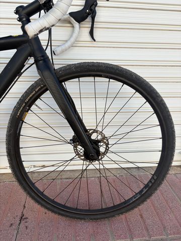 Tweedehands Orbea carpe Custom Shimano 105 2020 Road & Gravel — afbeelding 6 van 7