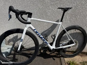 Brugt FiftyOne Sika 2026 Road & Gravel — billede 6 af 8