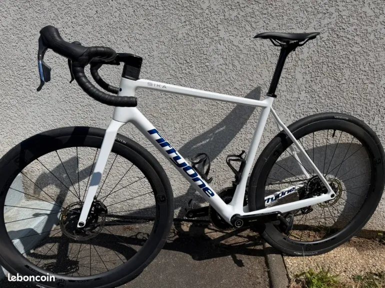 Brugt FiftyOne Sika 2026 Road & Gravel — billede 6 af 8