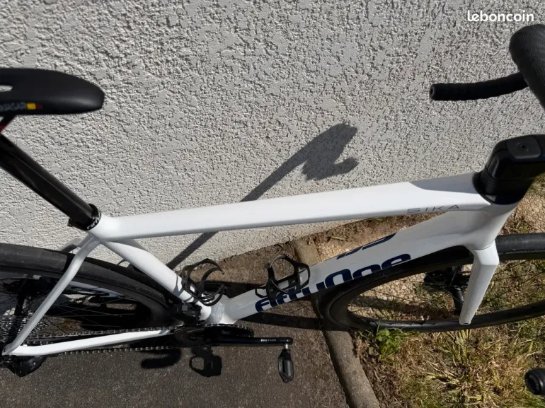 Brugt FiftyOne Sika 2026 Road & Gravel — billede 5 af 8