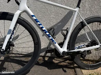 Brugt FiftyOne Sika 2026 Road & Gravel — billede 7 af 8