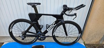 Używany BMC TIMEMACHINE 01 ONE 2019 2019 Road & Gravel