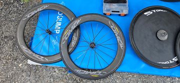Used BMC TIMEMACHINE 01 ONE 2019 2019 Road & Gravel, Black — image 4 of 5