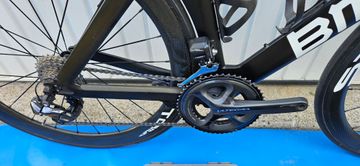 Used BMC TIMEMACHINE 01 ONE 2019 2019 Road & Gravel, Black — image 5 of 5