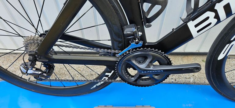 Brugt BMC TIMEMACHINE 01 ONE 2019 2019 Road & Gravel — billede 5 af 5