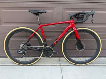 Used Trek Emonda ALR 7 AXS 2025 2025 Road & Gravel