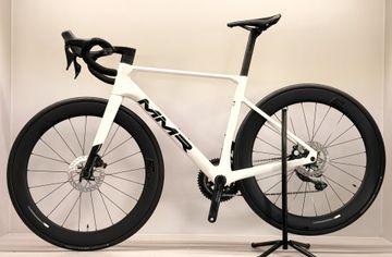 Used MMR Aelion Shimano 105 Di2 2026 Road & Gravel, White — image 3 of 19