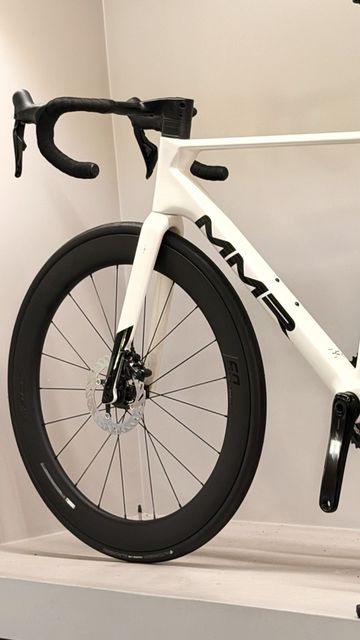 Used MMR Aelion Shimano 105 Di2 2026 Road & Gravel, White — image 8 of 19