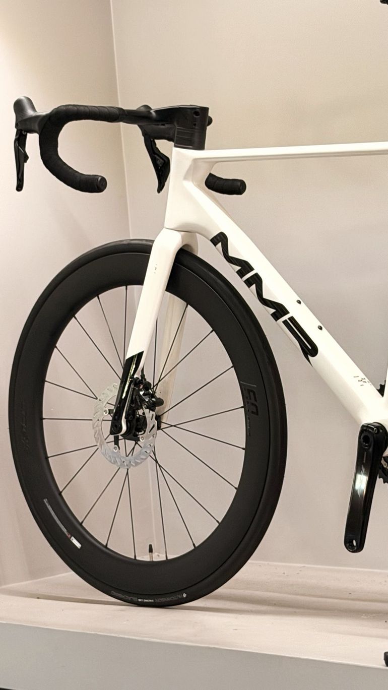 Brugt MMR Aelion Shimano 105 Di2 2026 Road & Gravel — billede 8 af 19