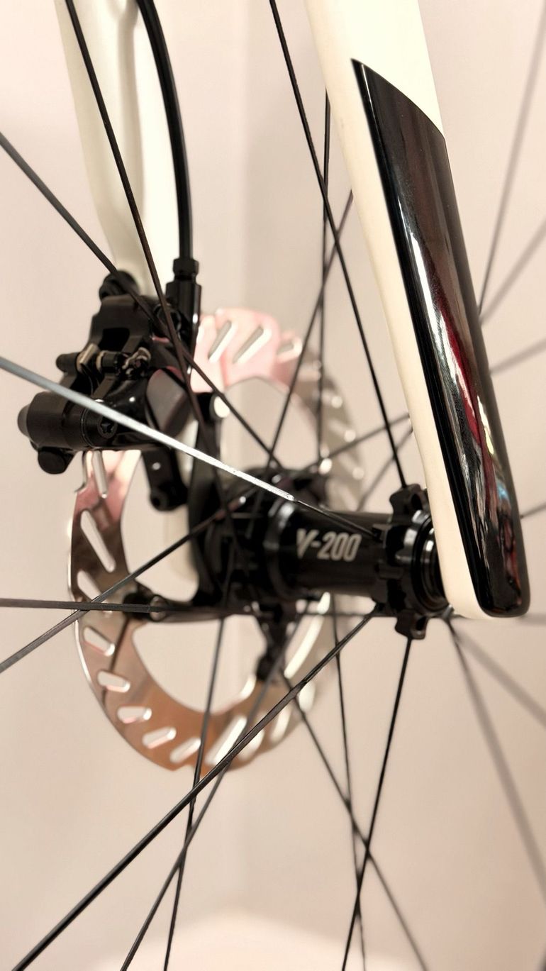 Brugt MMR Aelion Shimano 105 Di2 2026 Road & Gravel — billede 18 af 19