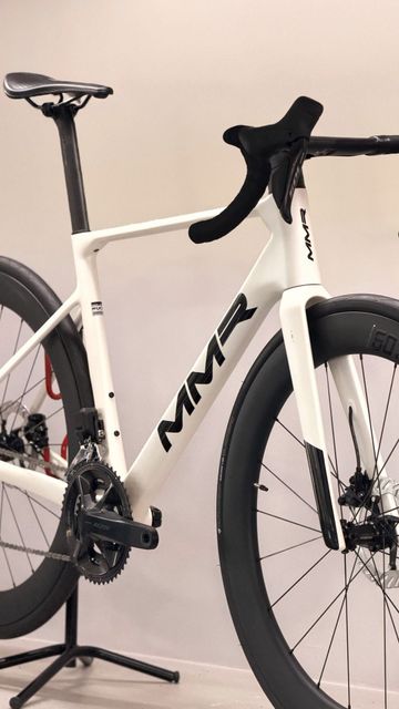 Used MMR Aelion Shimano 105 Di2 2026 Road & Gravel, White — image 2 of 19