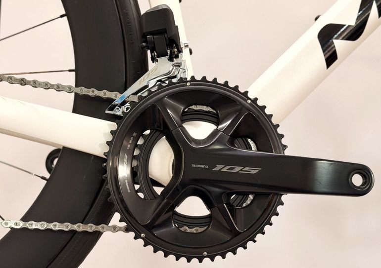 Brugt MMR Aelion Shimano 105 Di2 2026 Road & Gravel — billede 17 af 19