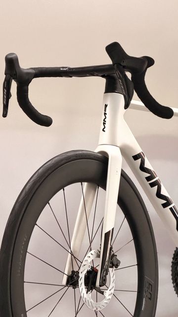 Used MMR Aelion Shimano 105 Di2 2026 Road & Gravel, White — image 4 of 19