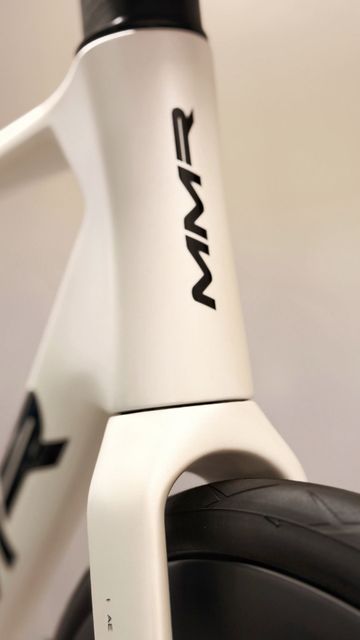 Used MMR Aelion Shimano 105 Di2 2026 Road & Gravel, White — image 13 of 19