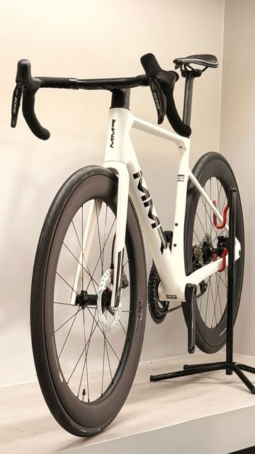 Used MMR Aelion Shimano 105 Di2 2026 Road & Gravel, White — image 7 of 19