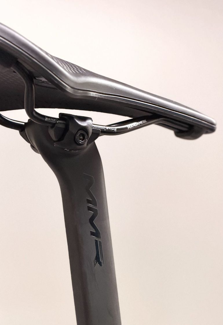 Brugt MMR Aelion Shimano 105 Di2 2026 Road & Gravel — billede 15 af 19