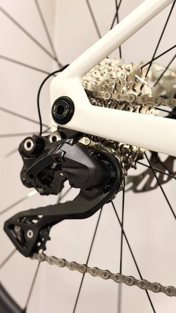 Used MMR Aelion Shimano 105 Di2 2026 Road & Gravel, White — image 19 of 19