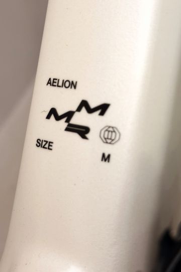 Used MMR Aelion Shimano 105 Di2 2026 Road & Gravel, White — image 9 of 19