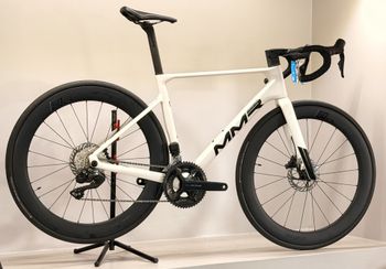Brugt MMR Aelion Shimano 105 Di2 2026 Road & Gravel — billede 14 af 19