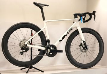 Used MMR Aelion Shimano 105 Di2 2026 Road & Gravel, White — image 14 of 19