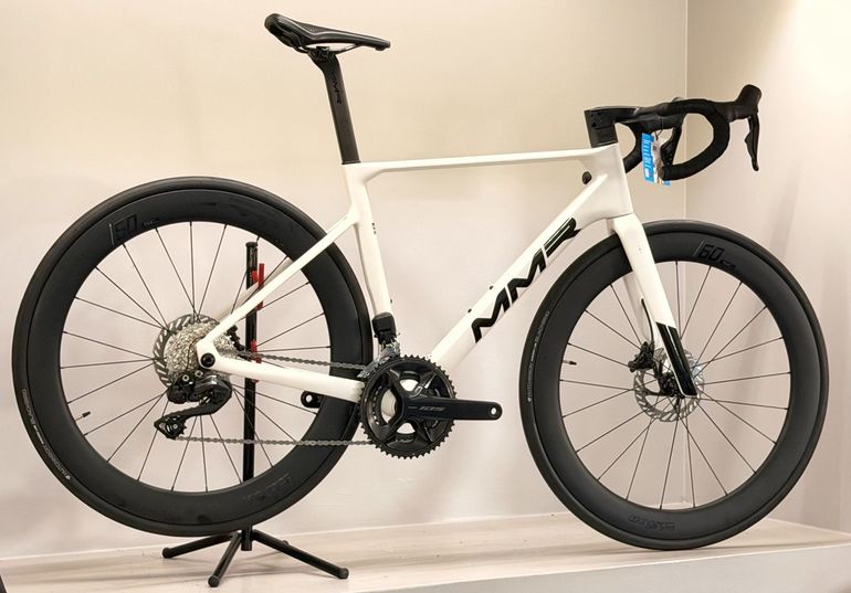 Brugt MMR Aelion Shimano 105 Di2 2026 Road & Gravel — billede 14 af 19