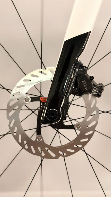 Used MMR Aelion Shimano 105 Di2 2026 Road & Gravel, White — image 6 of 19