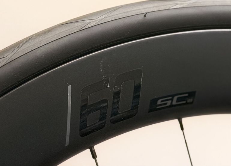 Brugt MMR Aelion Shimano 105 Di2 2026 Road & Gravel — billede 16 af 19