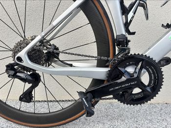 Brugt CUBE AGREE C:62, SLT 2024 2024 Road & Gravel — billede 3 af 4