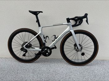 Brugt CUBE AGREE C:62, SLT 2024 2024 Road & Gravel — billede 4 af 4