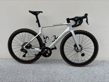 CUBE AGREE C:62, SLT 2024 2024 Road & Gravel usato, Grigio chiaro — immagine 4 di 4