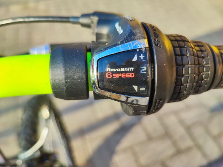 Tweedehands Atala Invader 2022 Youth — afbeelding 6 van 7