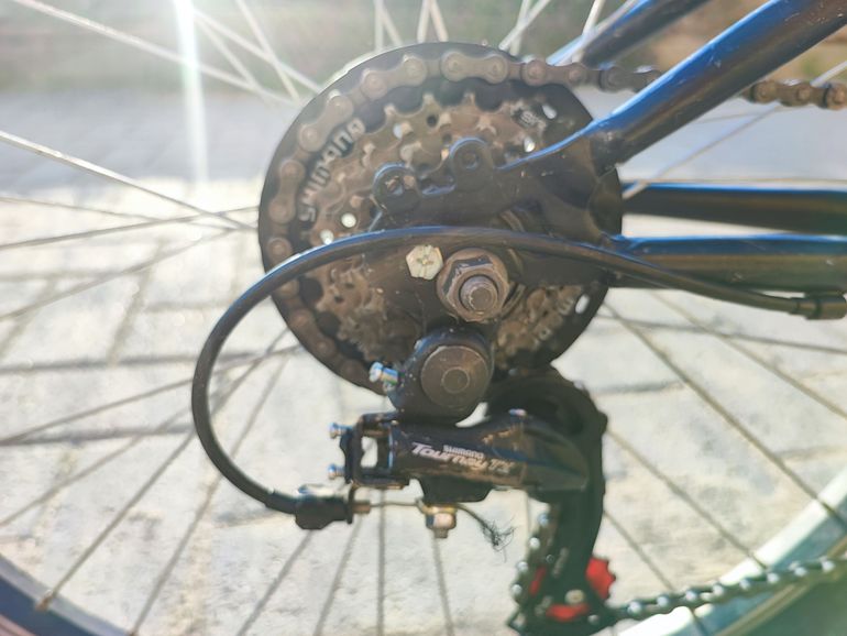 Tweedehands Atala Invader 2022 Youth — afbeelding 5 van 7
