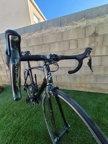 Lapierre Sl 600 Ultimate 2017 Road & Gravel usato, Nero — immagine 2 di 5