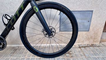 Tweedehands Scott Addict RC SRAM Red eTap AXS 2022 Road & Gravel — afbeelding 10 van 12