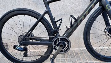 Tweedehands Scott Addict RC SRAM Red eTap AXS 2022 Road & Gravel — afbeelding 4 van 12