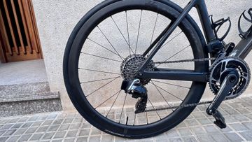 Tweedehands Scott Addict RC SRAM Red eTap AXS 2022 Road & Gravel — afbeelding 7 van 12