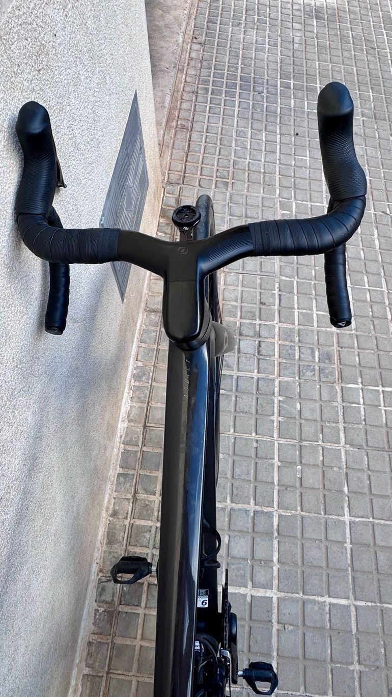 Brugt Scott Addict RC SRAM Red eTap AXS 2022 Road & Gravel — billede 5 af 12