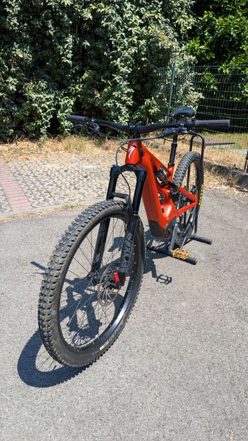 Brugt Specialized Full Carbon 2022 2022 Mountainbike — billede 2 af 8