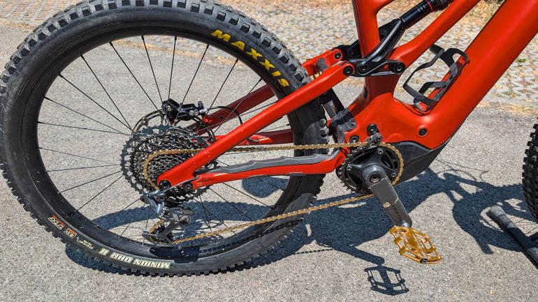 Brugt Specialized Full Carbon 2022 2022 Mountainbike — billede 5 af 8